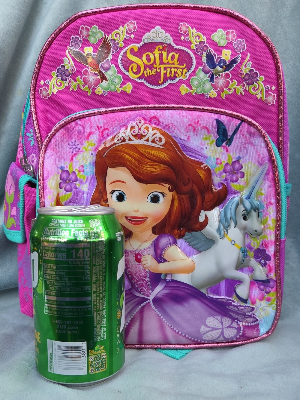 Sofia Backpack - Picture 5 of 5